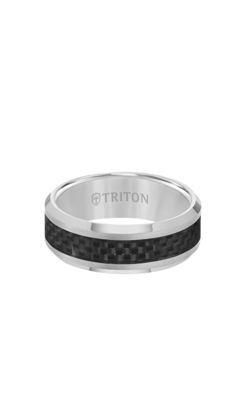 Triton Rogue Wedding Band 11-2675C-G