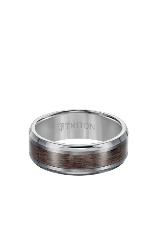 Triton Terra Wedding Band 11-2799C-G