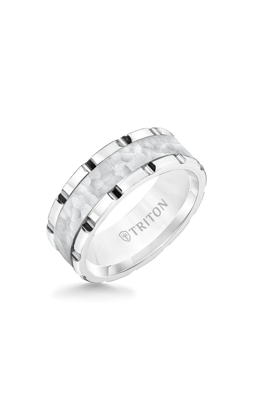 Triton Wedding Bands Terra 11-5937HC8-G