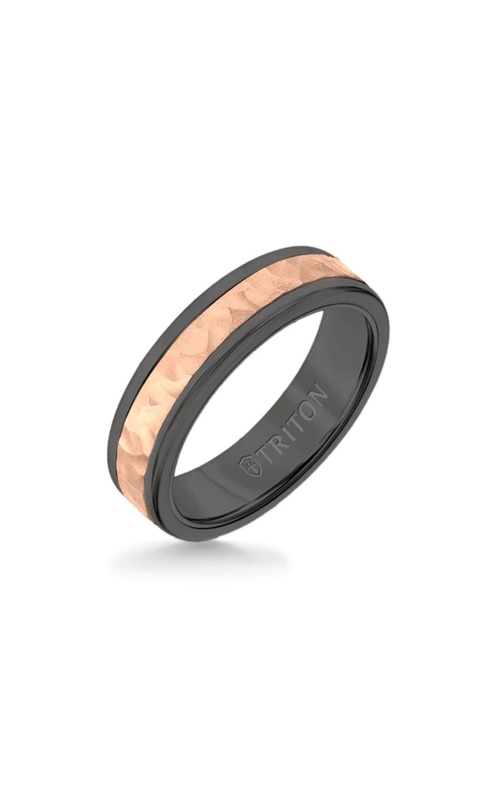 Triton Tricust Wedding Band 11-2413BCR6-G