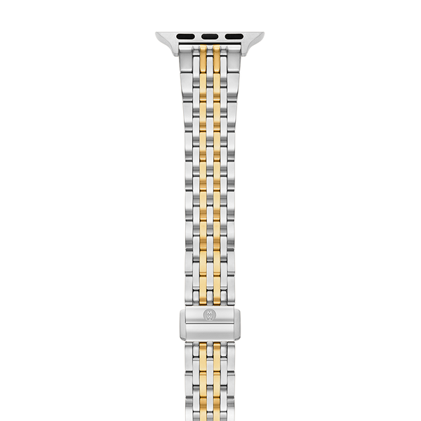Michele 38/40/41/42mm and 42/44/45/46/49mm Stainless Steel 