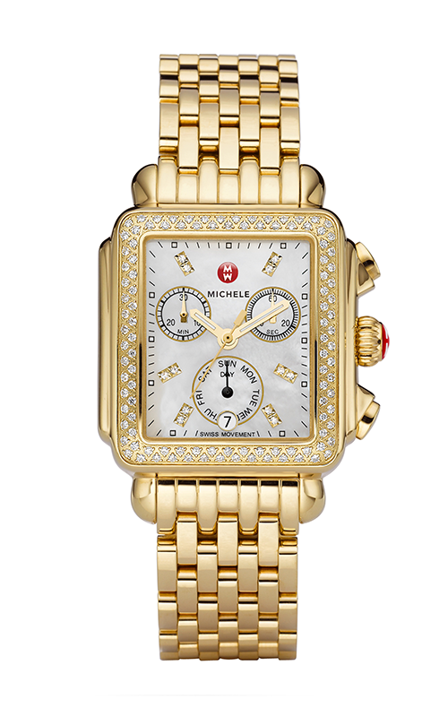Michele Watch MWW06P000100