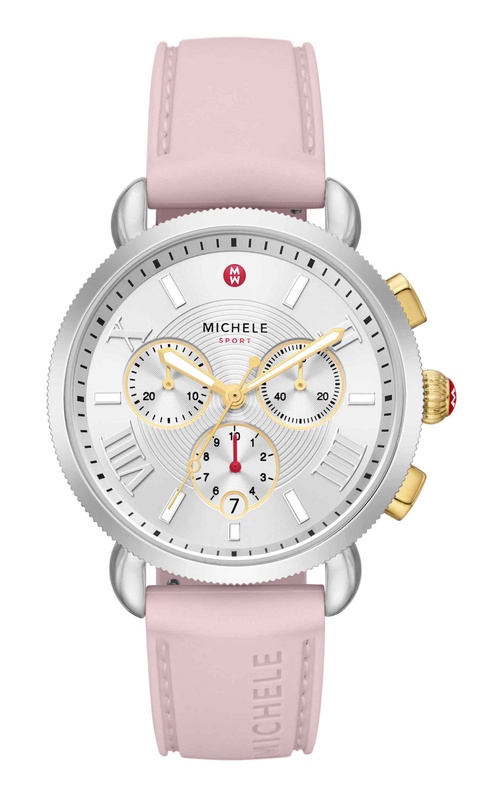 Michele Sporty Sport Sail Watch MWW01P000023