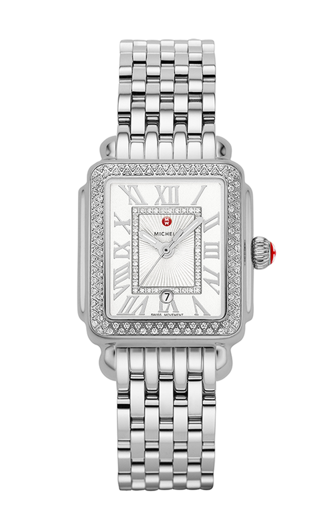 Shop the Michele Watch MWW06T000141 | Aucoin Hart Jewelers