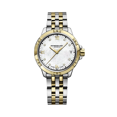 Raymond Weil Tango Watch 5960-STP-00995 BARONS Jewelers of