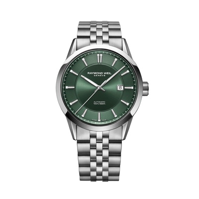 Raymond Weil Freelancer Watch 2731-ST-52001