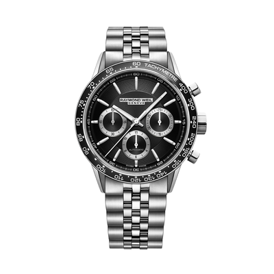Raymond Weil Freelancer Watch 7741-ST1-20021 Raymond Weil Freelancer Watch 7741-ST1-20021
