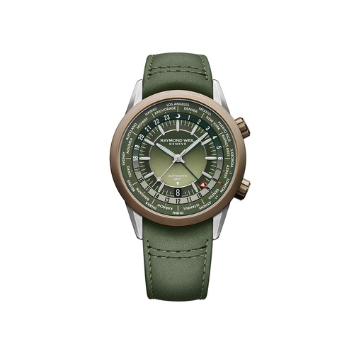 Raymond Weil Freelancer Watch 2765-SBC-52001