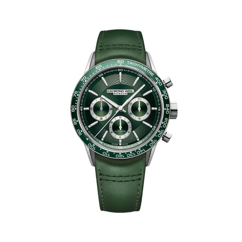 Raymond Weil Freelancer Watch 7741-SC7-52021