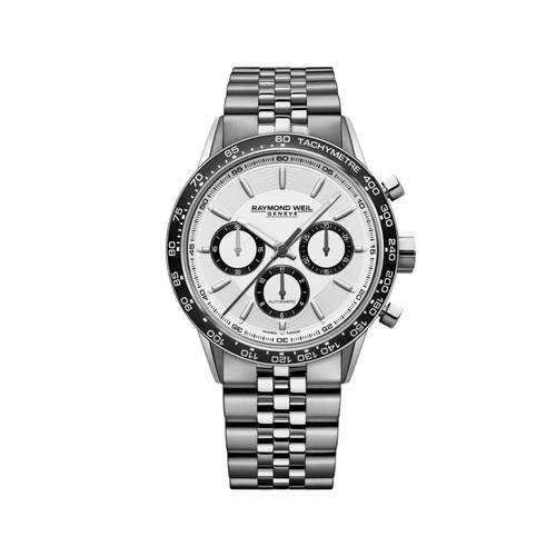 Raymond Weil Freelancer Watch 7741-ST1-30021