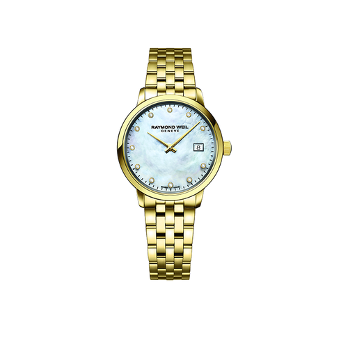 Raymond Weil Toccata Watch 5985-P-97081