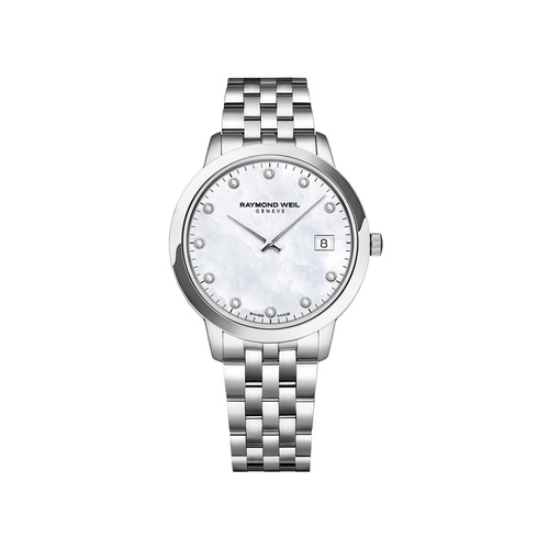 Raymond Weil Toccata Watch 5385-ST-97081
