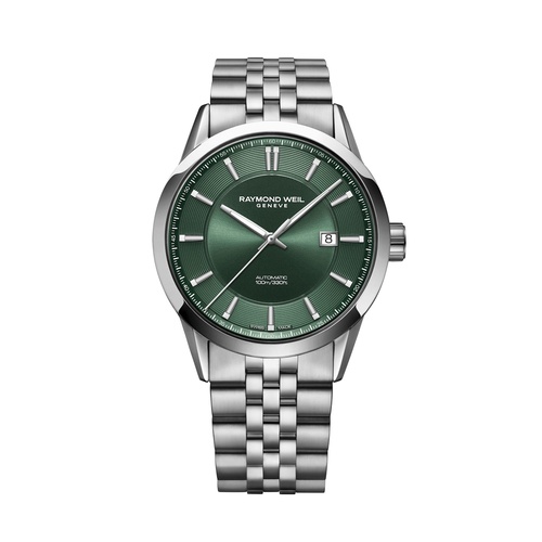 Raymond Weil Freelancer Watch 2731-ST-52001