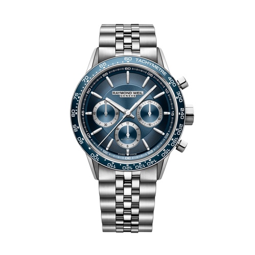 Raymond Weil Freelancer Watch 7741-ST3-50021