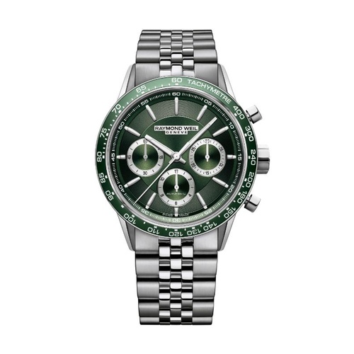 Raymond Weil Freelancer Watch 7741-ST7-52021