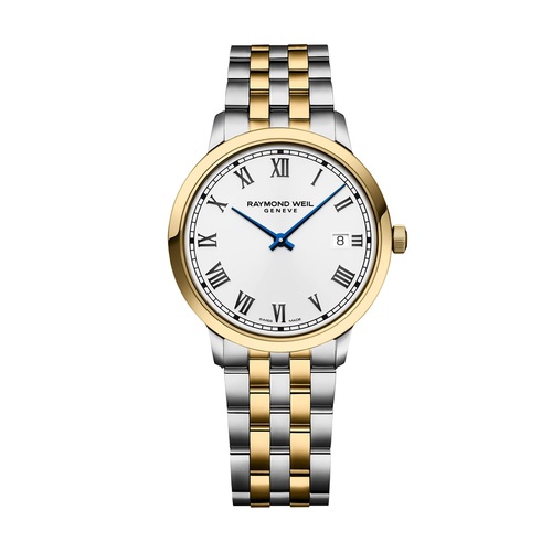 Raymond Weil Toccata Watch 5485-STP-00359 thumbnail 1