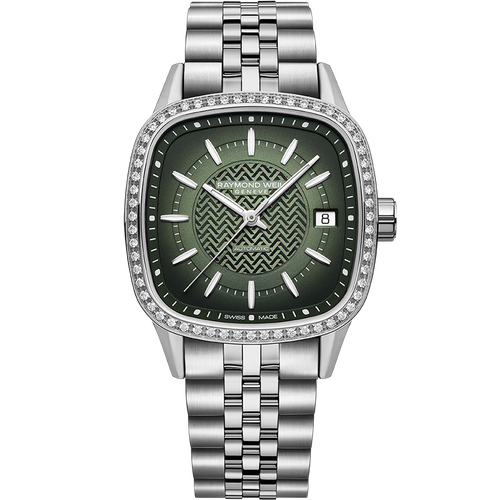Raymond Weil Freelancer Watch 2490-STS-52051