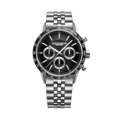 Raymond Weil Freelancer Watch 7741-ST1-20021