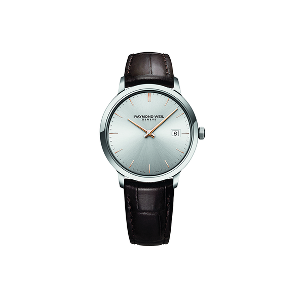Raymond Weil Toccata Watch 5485-SL5-65001 in Noblesville | Smith's