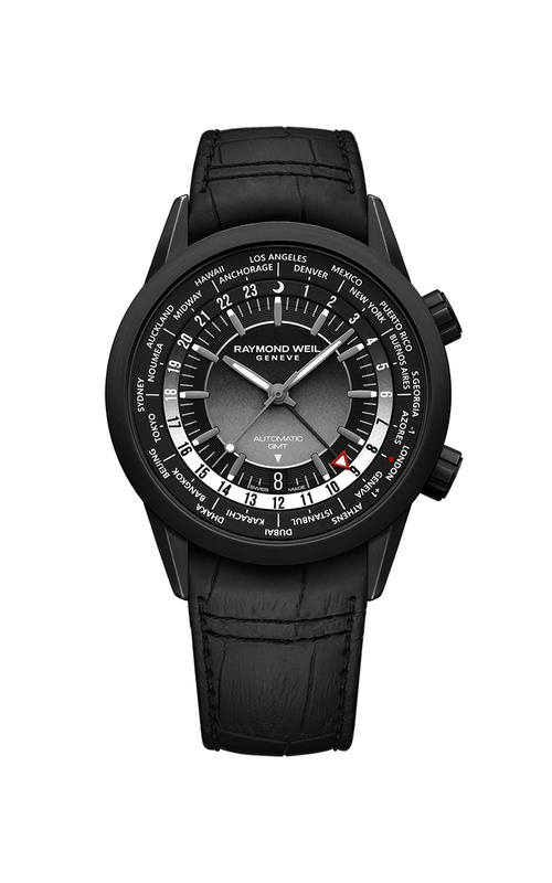 Raymond Weil Freelancer Watch 2765-BKC-20001