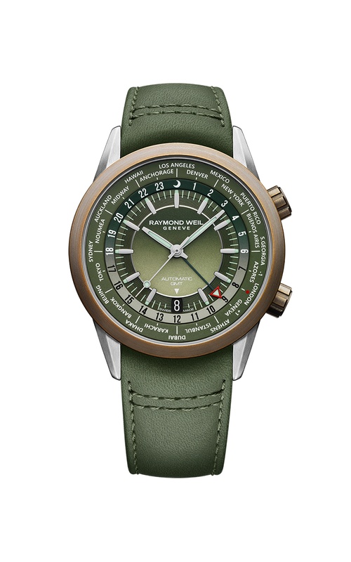 Raymond Weil Freelancer Watch 2765-SBC-52001