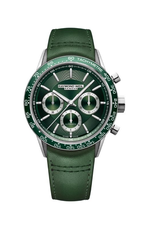 Raymond Weil Freelancer Watch 7741-SC7-52021