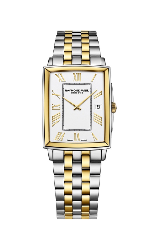 Raymond Weil Toccata Watch 5425-STP-00308