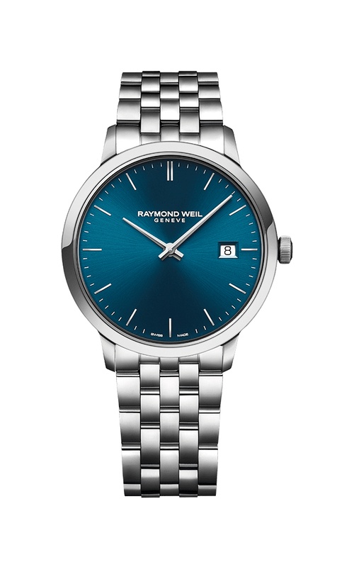 Raymond Weil Toccata Watch 5485-ST-50001