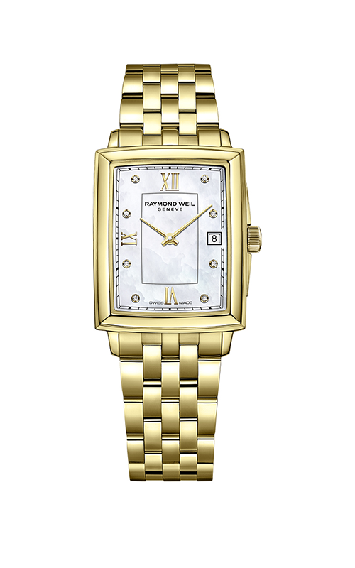 Raymond Weil Toccata Watch 5925-P-00995