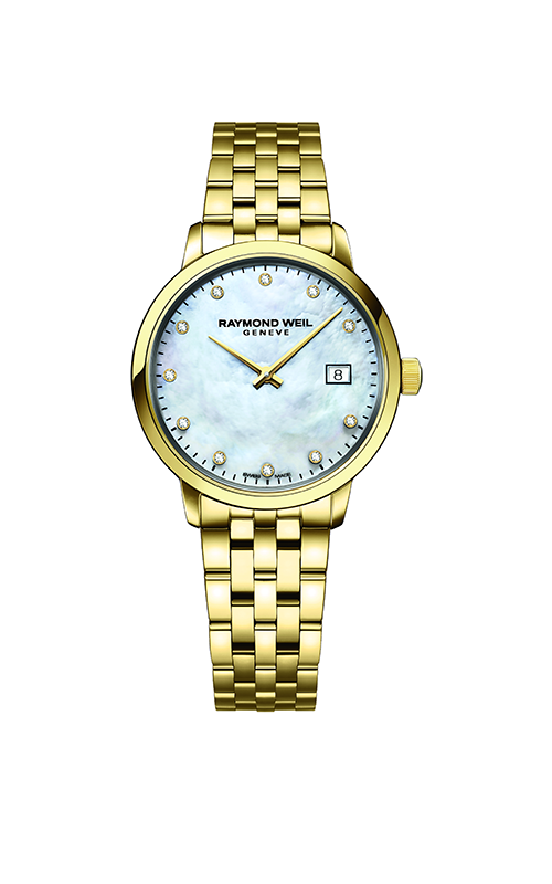 Raymond Weil Toccata Watch 5985-P-97081