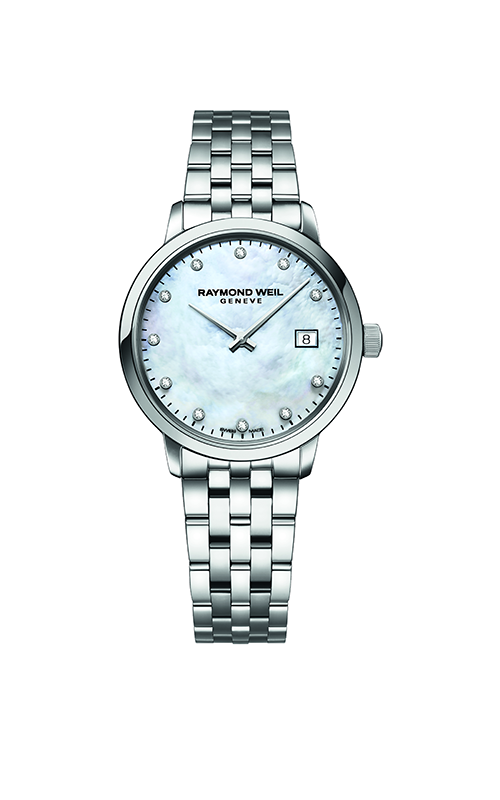 Raymond Weil Toccata Watch 5985-ST-97081