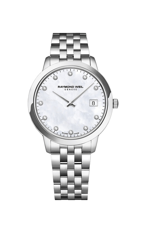 Raymond Weil Toccata Watch 5385-ST-97081