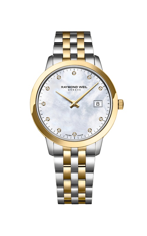 Raymond Weil Toccata Watch 5385-STP-97081