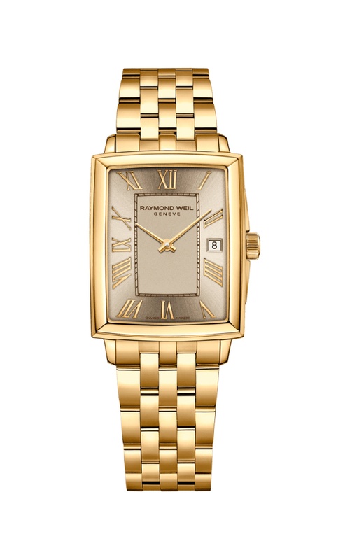 Raymond Weil Toccata Watch 5925-P-00100
