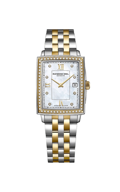 Raymond Weil Toccata Watch 5925-SPS-00995