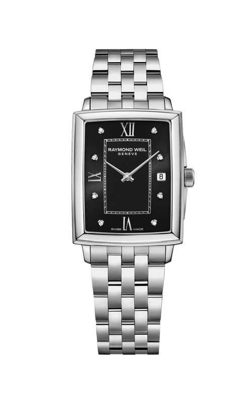 Raymond Weil Toccata Watch 5925-ST-00295