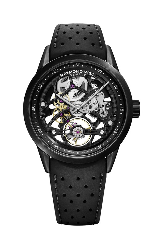 Raymond Weil Freelancer Watch 2785-BKR-20000
