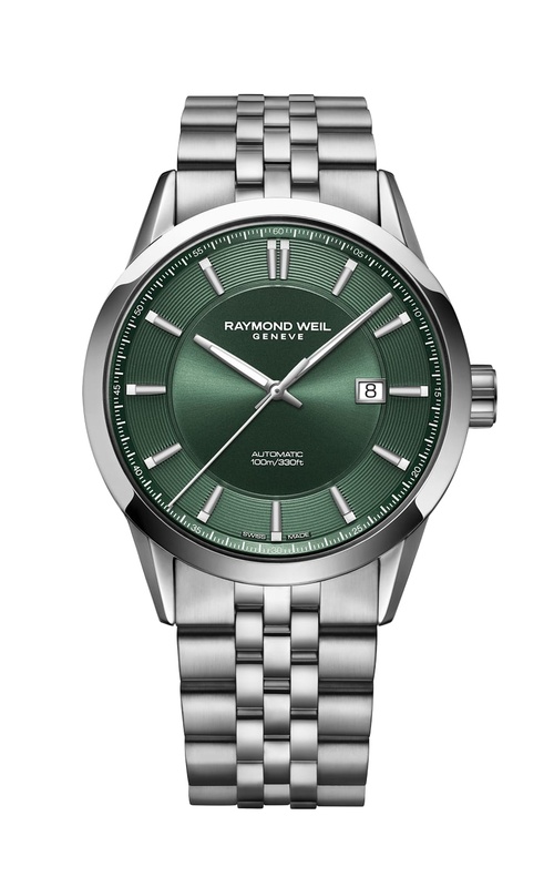 Raymond Weil Freelancer Watch 2731-ST-52001 Raymond Weil Freelancer Watch 2731-ST-52001