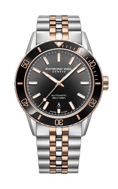 Raymond Weil Freelancer Watch 2775-S51-20051