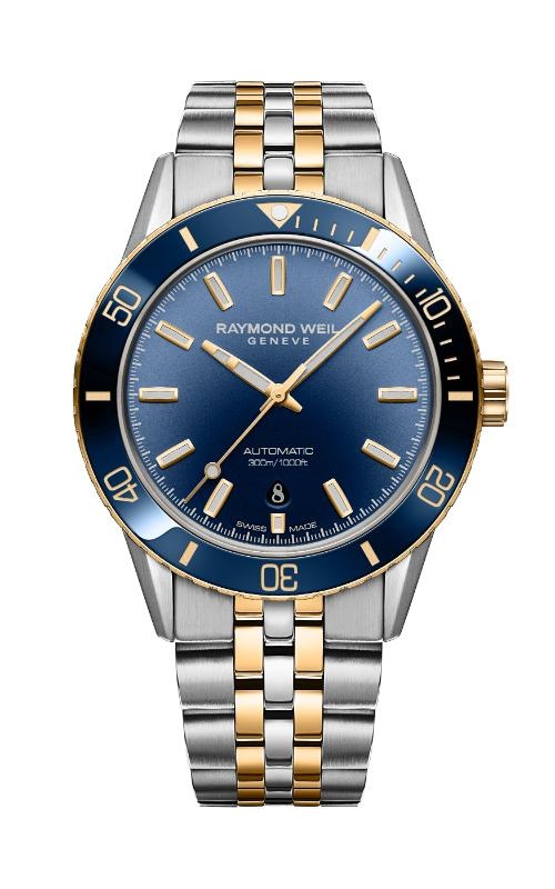 Raymond Weil Freelancer Watch 2775-SP3-50051