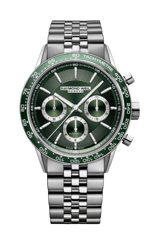 Raymond Weil Freelancer Watch 7741-ST7-52021