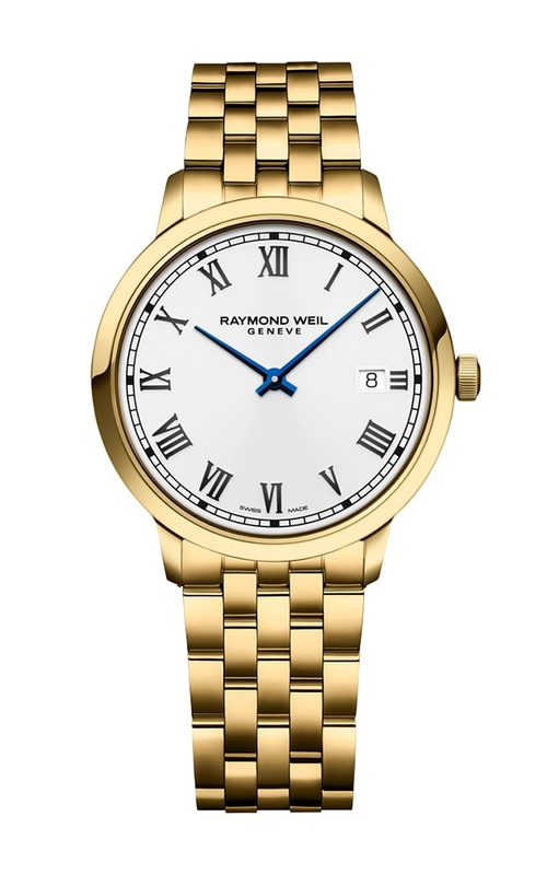 Raymond Weil Toccata Watch 5485-P-00359 Raymond Weil Toccata Watch 5485-P-00359