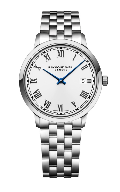 Raymond Weil Toccata Watch 5485-ST-00359