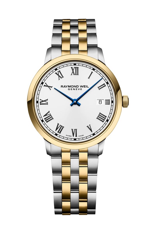 Raymond Weil Toccata Watch 5485-STP-00359 Raymond Weil Toccata Watch 5485-STP-00359