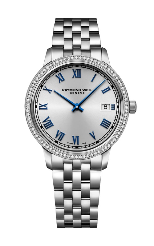 Raymond Weil Toccata Watch 5385-STS-00653