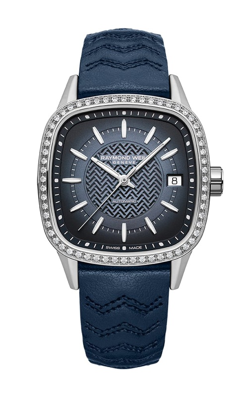 Raymond Weil Freelancer Watch 2490-SCS-50051