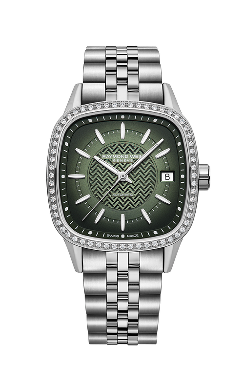 Raymond Weil Freelancer Watch 2490-STS-52051