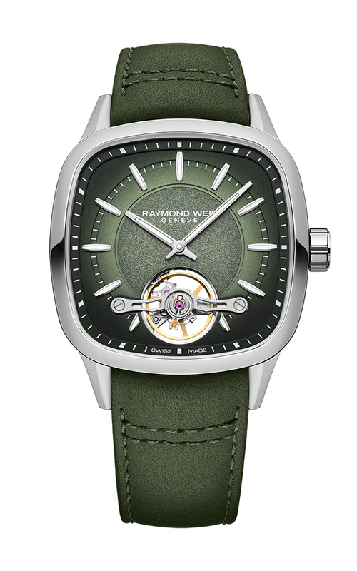 Raymond Weil Freelancer Watch 2790-ST-52051