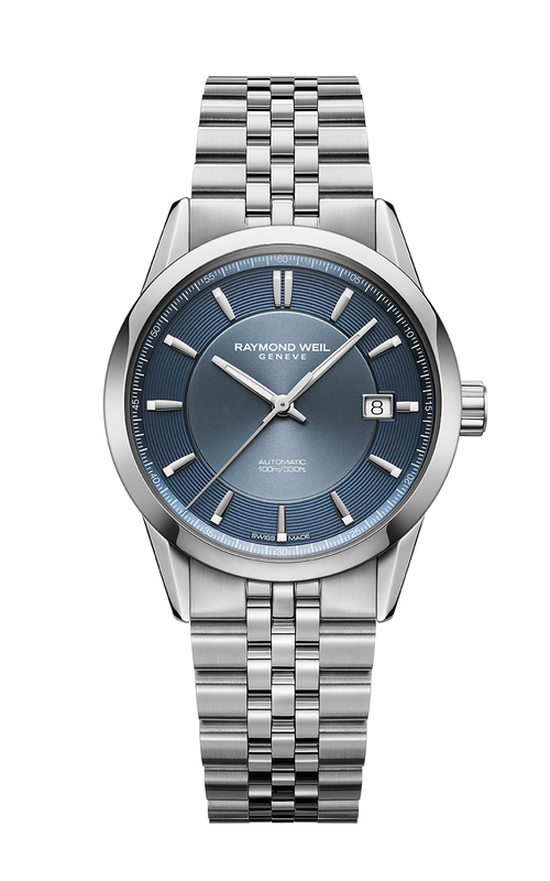 Raymond Weil Freelancer Watch 2771-ST-50051