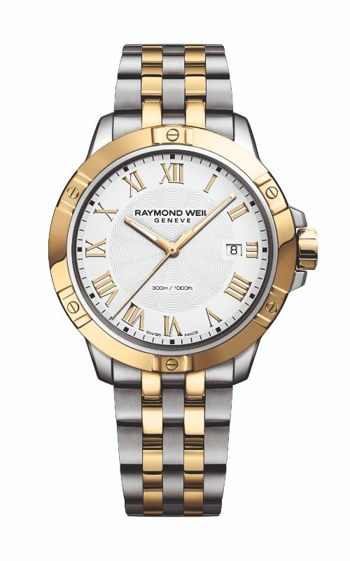 Raymond Weil Freelancer Watch 8160-STP-00308